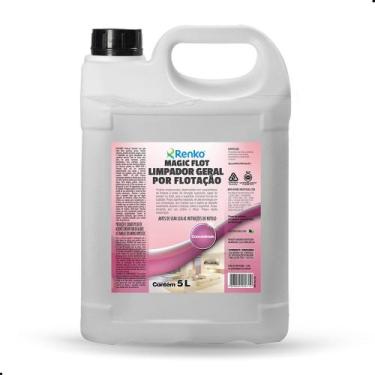 Imagem de Magic flot limpador estofados carpetes renko 5l