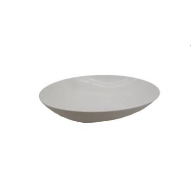 Imagem de Saladeira Centro de Mesa Fruteira de mesa Branca Dehaus