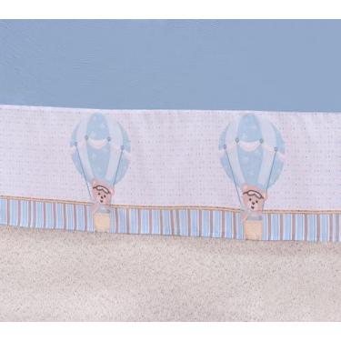 Imagem de Cortina Infantil Sublimada - Quarto Do Bebê - Menina/Menino - Lalu enx