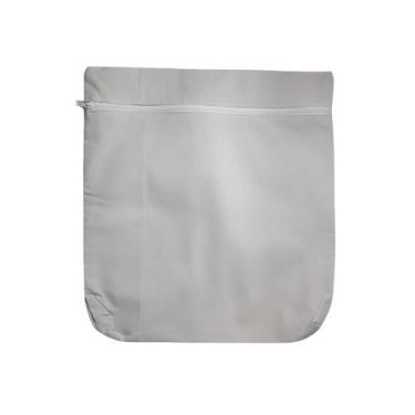 Imagem de Saco Organizador Impermeável para Roupa Bebe Maternidade Escola 32x31 