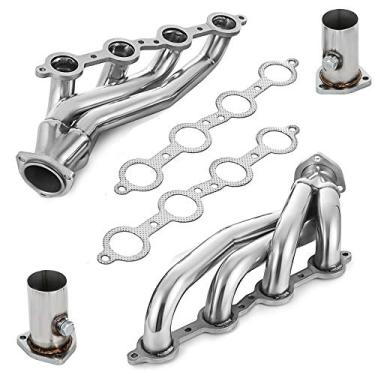 Imagem de Cabeçotes de troca de conversão C10 LS LSX PARA Chevy GMC Chevrolet Camaro Caprice Silverado caminhonete LS1 LS2 LS3 LS6 LS7 4.8L 5.3L 5.7L