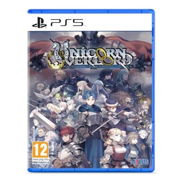 Imagem de Unicorn Overlord - Standard Edition (PlayStation 5)
