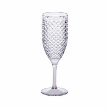 Imagem de Taça para Champagne Luxxor em Plástico 350ml 1148 - Paramount