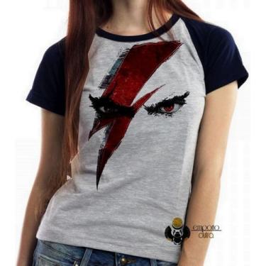 Imagem de Baby look blusa feminina ou Camiseta unissex  God of War Kratos - Empó