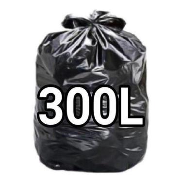Imagem de Sacos De Lixo 300 Litros  Super Reforçado - HIGIPACK