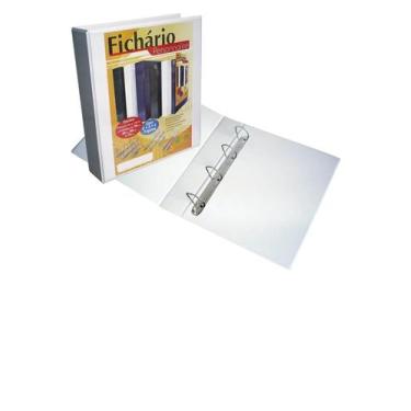 Imagem de Pasta Catálogo Br Personalizável A4 C/100 Env. C/4 Argolas - ACP