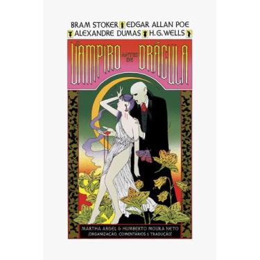 Imagem de Livro - O vampiro antes de Drácula