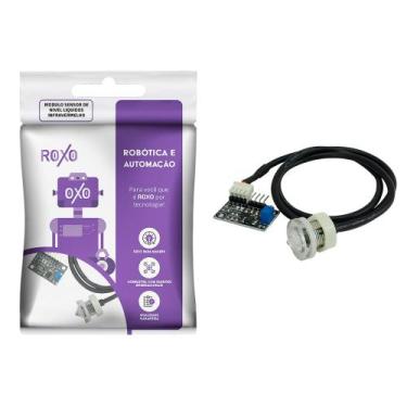Imagem de Sensor De Nível De Líquidos Infravermelho - RoXo, 010-0309RX