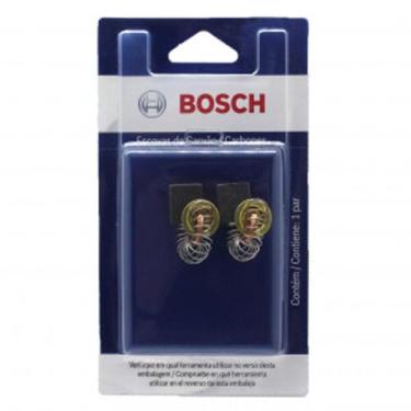 Imagem de Jogo Escova Carvão Bosch Para Gks 7000 127/220v 160701418H