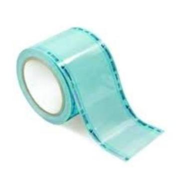 Imagem de Papel Grau Cirurgico 30cm X 100m - BRASMED