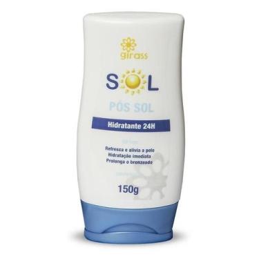 Imagem de Hidratante Corporal Girass Pos-sol -150g