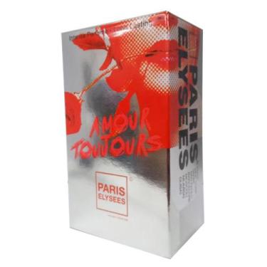 Imagem de Perfume Feminino Amour Toujours  100ml Paris Elysees - Paris Elysses, 