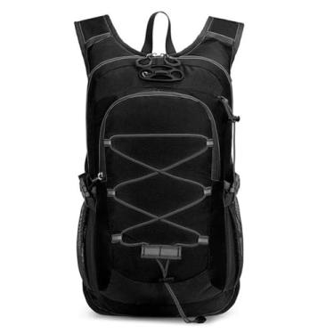 Imagem de MOCHILA DE HIDRATAÇÃO PRETA