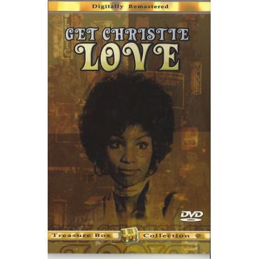 Imagem de Get Christie Love, Treasure Box [DVD]