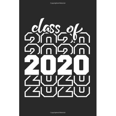 Imagem de School class 2020 notebook: School class 2020 notebook A5 grid - to plan, organize and write down