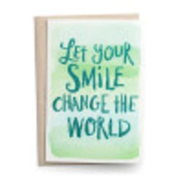 Imagem de You Make Me Smile – Pacote de cartas inspiradoras Sadie Robertson – Change the World – 3 unidades