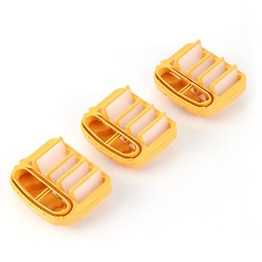 Imagem de Conjunto de Filtro de Ar de Motosserra de, Resistente, Durável, Remove Poeira, Sujeira, Partículas de Fuligem, Acessórios de Motosserra para 545 550XP XPG