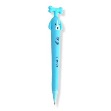 Imagem de Lapiseira Personagem Fofa Cachorrinho - Papelaria Criativa - Kawaii , 