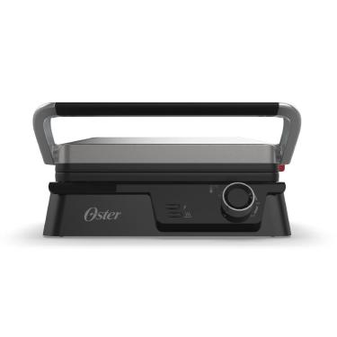 Imagem de Grill Oster Elétrico Multiuso Inox 2 EM 1 OGRL610