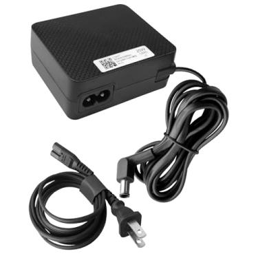Imagem de TIKSCIENCE Adaptador Ac/Dc Carregador 14V 1.79A 25W Adequado Para Samsung S24F350Fhn Ls24R350Fzexxs Ls24R350-Fzexxm Substituir Bn44-00917A Bn44-00989A Bn44-00917D Monitor Fonte De Alimentação Cabo