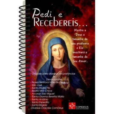 Imagem de Pedi E Recebereis...