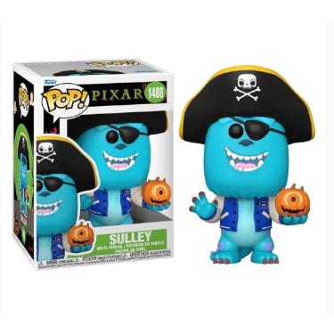 Imagem de Funko Pop Disney Pixar Monstros SA Halloween Sulley 1488