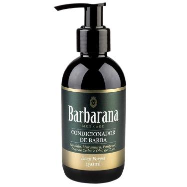 Imagem de Condicionador de Barba Deep Forest Oriental Amadeirado 150mL Barbarana