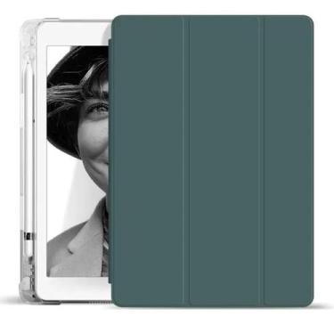 Imagem de Capa para iPad (7ª a 10ª Geração, Air, Pro) com Suporte, Ar 5o 4o 10,9