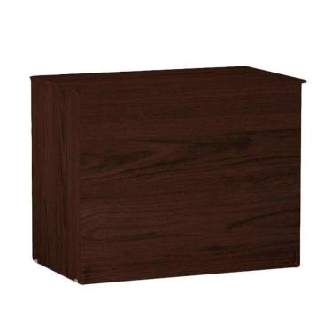 Imagem de Balcão Baú Multiuso Amanda Castanho - Ajl Móveis