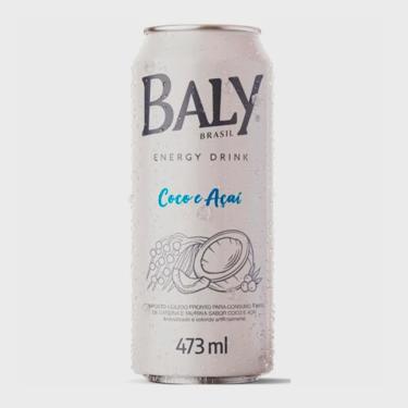 Imagem de Energético Baly Coco e Açaí 473ml