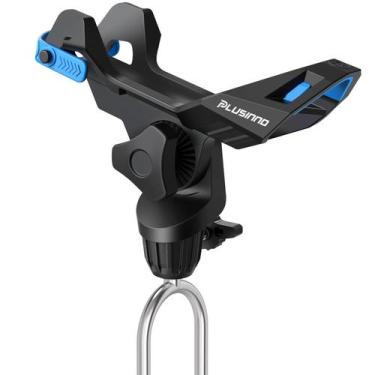 Imagem de Suporte de vara de pesca PLUSINNO para design estável atualizado no so
