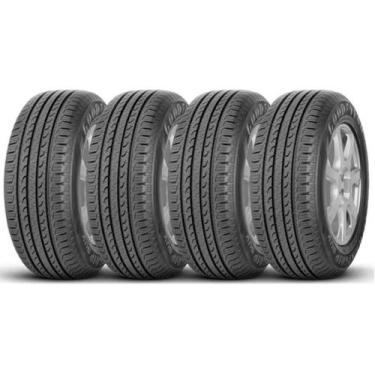 Imagem de Kit 4 Pneus 215/60R17 Goodyear Efficientgrip SUV 96H