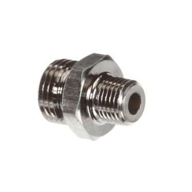 Imagem de T&S Brass Adaptador macho Npt 172A 1/4" X 3/4-14"