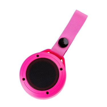 Imagem de Caixa De Som Portatil Pink