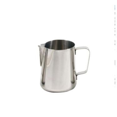 Imagem de Leiteira Cremeira Pitcher Inox 350 Ml - Mimo Style