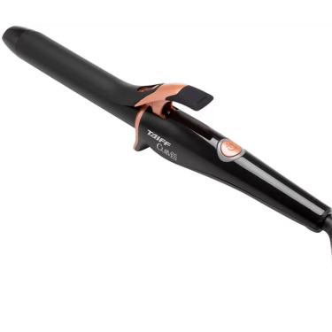Imagem de Modelador De Cabelo Taiff Curves De 25 Mm 210 C Bivolt - Preto/bronze