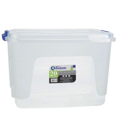 Imagem de Caixa Organizadora 20l Alta Rischioto 0123