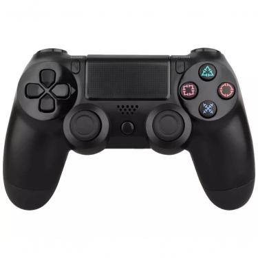 Imagem de Controle PS4 Slim Dualshock Jet Black Fio Resistente Full