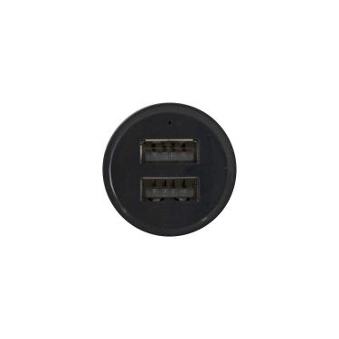 Imagem de Carregador Automotivo Usb Evus C-098 Com Led 5v 2a