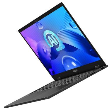 Imagem de Prestige 16 Ai Studio Intel Core Ultra 7 155h Arc Graphics Tela 16' Qhd+ Ssd 1tb MSI Nvme Ram 32gb