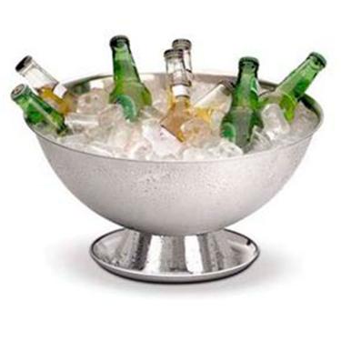 Imagem de Champagneira Forma Perlage 2083 Em Aço Inox - 12,2 L Inox