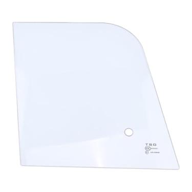 Imagem de YIHETOP Vidro Lateral Deslizante 7450964 Compatível Com Carregadeira Bobcat S450 S510 S530 S650 A770 S740 S770 T550 T590 T595 T630 T870