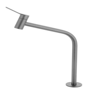 Imagem de Torneira para Banheiro Australis Meber Metais Preto Matte