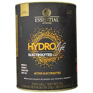 Imagem de Hydrolift Electrolytes (30 Sticks) - Tangerina - Essential Nutrition, Essential Nutrition