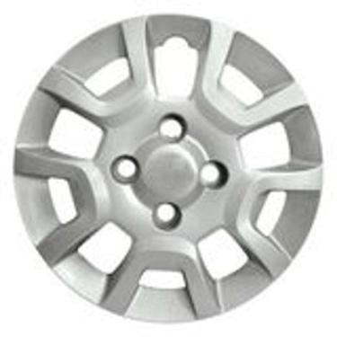 Imagem de Calota Ford Ka 2014 Aro 13 Grid - Jogo Com 4 Un