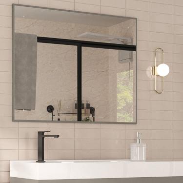 Imagem de Espelheira para Banheiro Califórnia Cimento