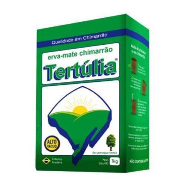 Imagem de Erva Mate Tertúlia - Alto Vácuo 1kg