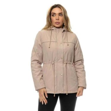 Imagem de Parka Feminina 50391 - CROCKER, Areia, M
