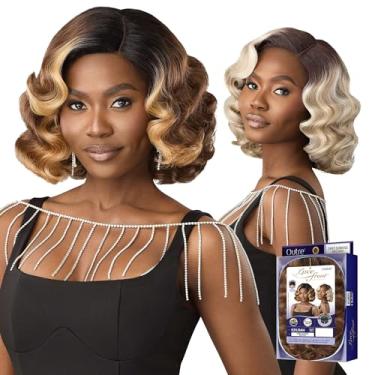 Imagem de Outre Lace Front Wig - Ezildah (SOFT GINGER)