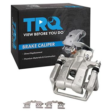 Imagem de TRQ Pinça de freio traseira esquerda compatível com Honda Accord 2013-2017